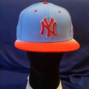 59 Fifty New era Yankees fitted hat size 7 1/2